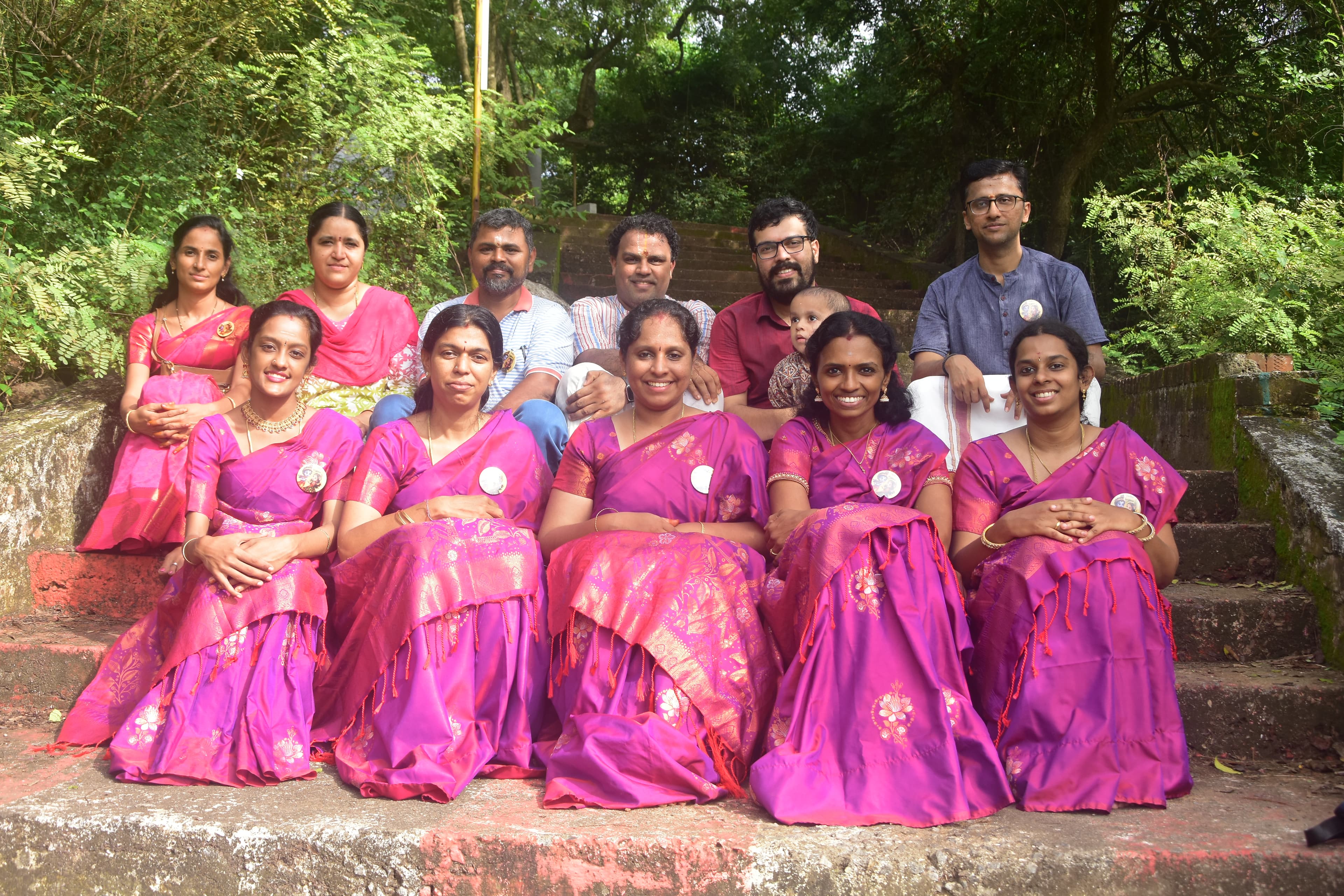 Gurukrupa Music School Faculty Team