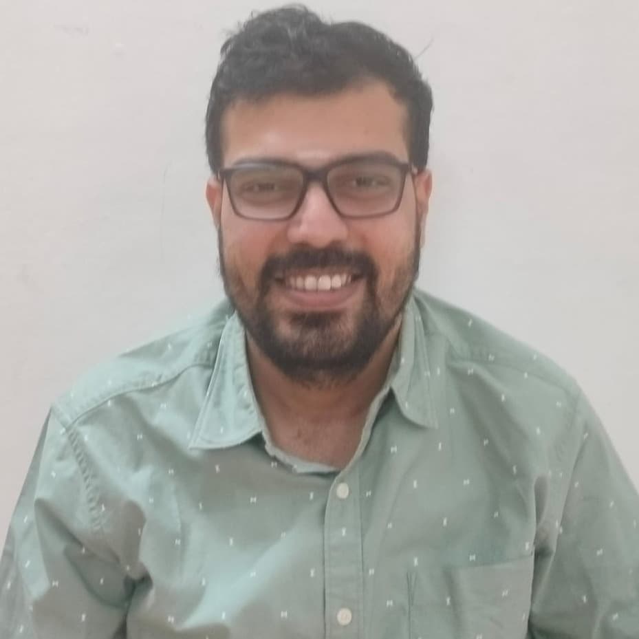 Sri. Ram Prasadh Raghavan